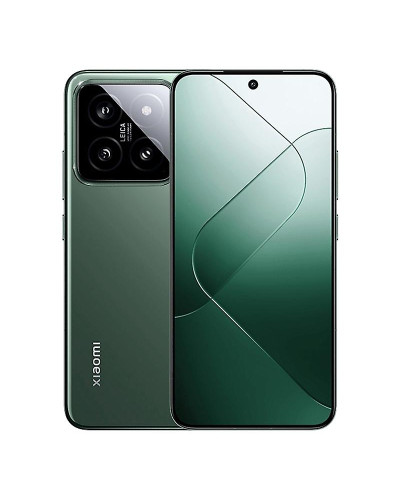 Xiaomi 14 12/256GB Green (no NFC)