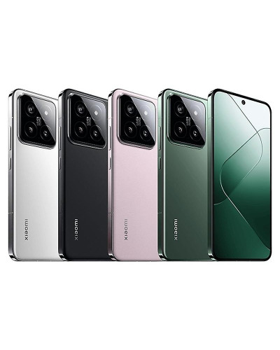 Xiaomi 14 12/256GB Green (no NFC)