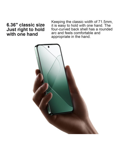 Xiaomi 14 12/256GB Green (no NFC)