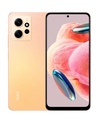Xiaomi Redmi Note 12 6/128GB Sunrise Gold (no NFC)