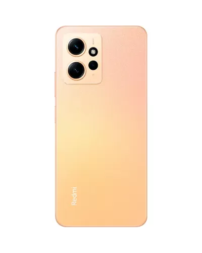 Xiaomi Redmi Note 12 6/128GB Sunrise Gold (no NFC)