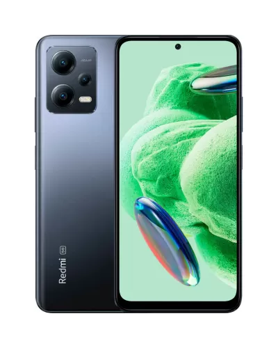 Смартфон Xiaomi Redmi Note 12 4/64GB Onyx Gray