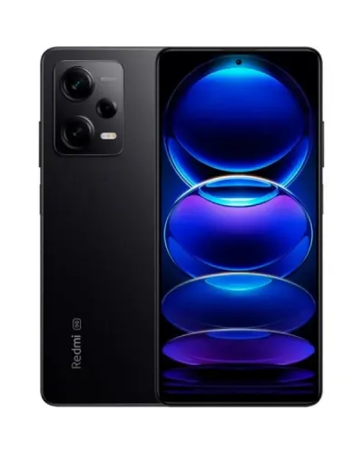 Xiaomi Redmi Note 12 Pro 5G 8/128GB Black