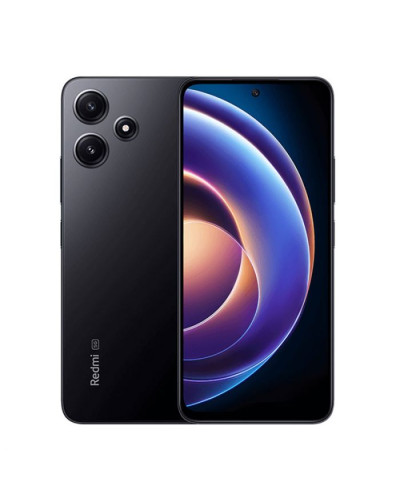 Cмартфон Xiaomi Redmi Note 12R 4/128Gb Midnight Black