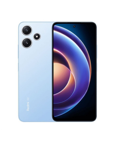 Cмартфон Xiaomi Redmi Note 12R 4/128Gb Time Blue