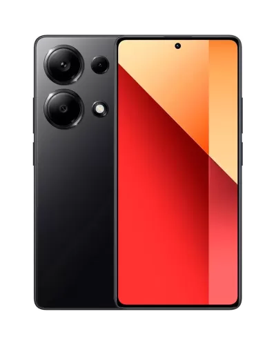 Xiaomi Redmi Note 13 Pro+ 12/512GB Black