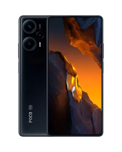 Xiaomi POCO F5 5G 8/256Gb black Global Version