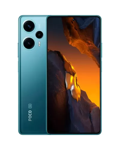 Xiaomi POCO F5 5G 8/256Gb blue Global Version
