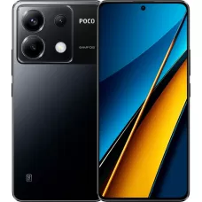 Xiaomi Poco X6 12/512GB Black