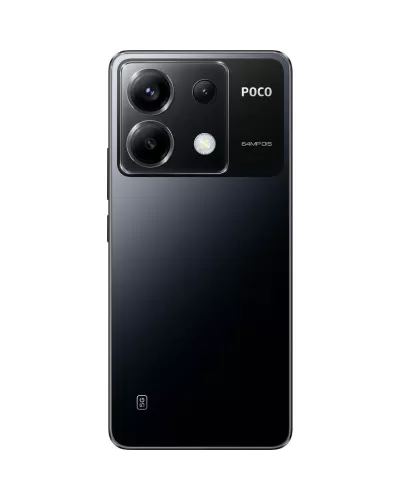 Xiaomi Poco X6 12/256GB Black