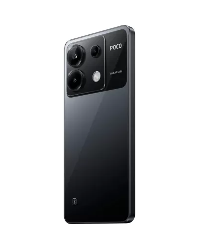 Xiaomi Poco X6 12/256GB Black