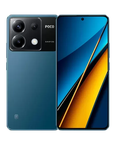 Xiaomi Poco X6 12/256GB Blue