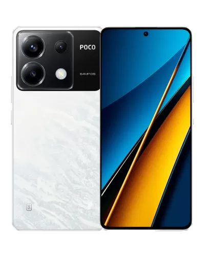Xiaomi Poco X6 12/256GB White