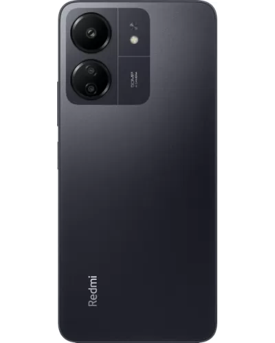 Xiaomi Redmi 13C 6/128Gb Midnight Black (no NFC)