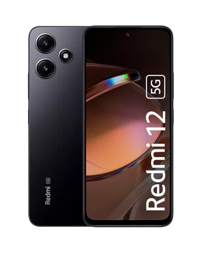 Xiaomi Redmi 12 8/256GB Midnight Black