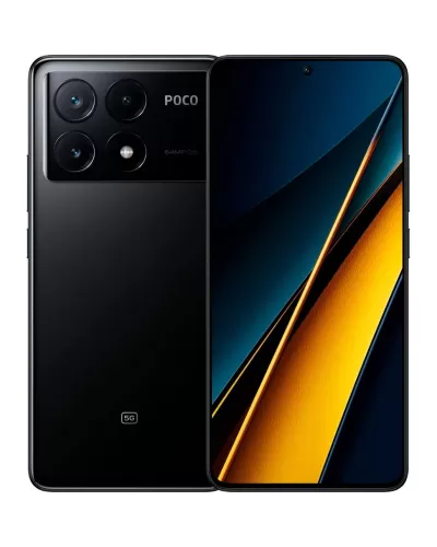 Xiaomi Poco X6 Pro 12/512GB Black