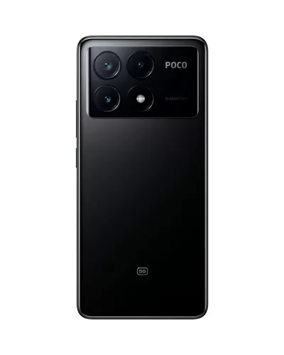 Xiaomi Poco X6 Pro 12/512GB Black