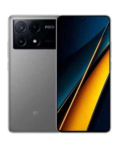 Xiaomi Poco X6 Pro 8/256GB Grey