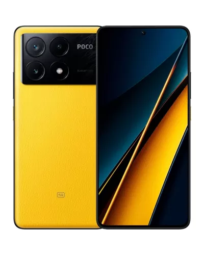 Xiaomi Poco X6 Pro 12/512GB Yellow
