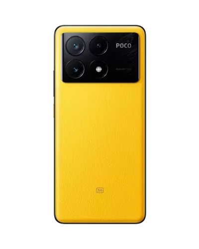 Xiaomi Poco X6 Pro 12/512GB Yellow