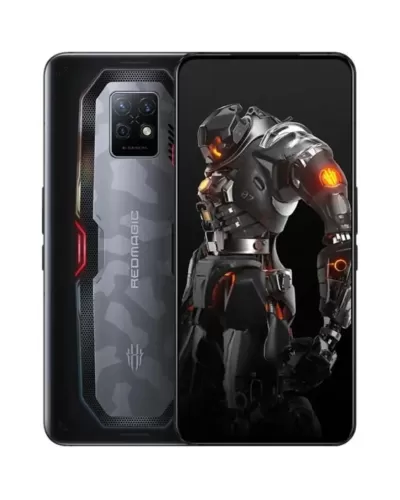 Смартфон ZTE Nubia Red Magic 7S Pro 18/512GB Supernova