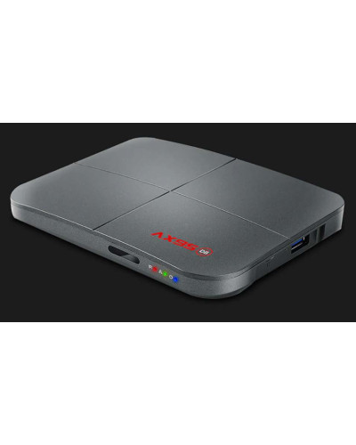 SmarTV в захопленні: VONTAR AX95 DB 4/32Gb приставка
