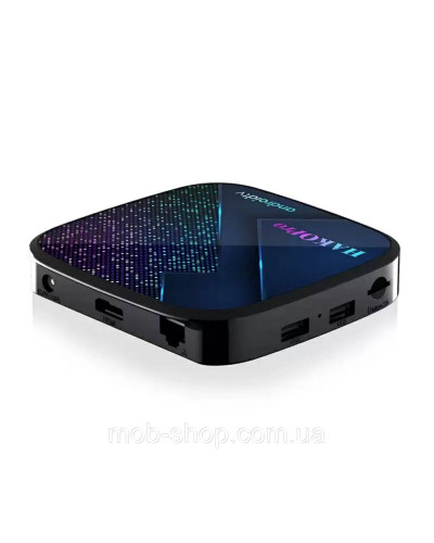 Вищий рівень розваг: VONTAR HAKO Pro 4/32Gb Смарт ТБ приставка