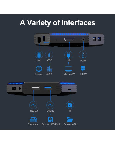 VONTAR KK MAX: Your Ultimate Smart TV Experience
