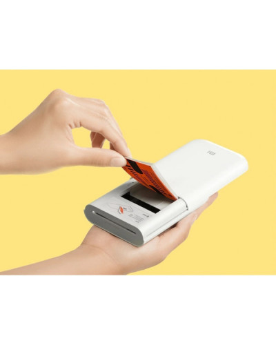 Мобільний принтер Xiaomi Mi Pocket Photo Printer (TEJ4018GL, XMKDDYJ01HT, XMKDDYJHT01)