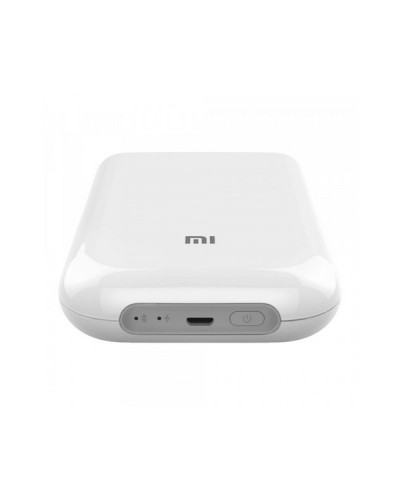 Мобільний принтер Xiaomi Mi Pocket Photo Printer (TEJ4018GL, XMKDDYJ01HT, XMKDDYJHT01)