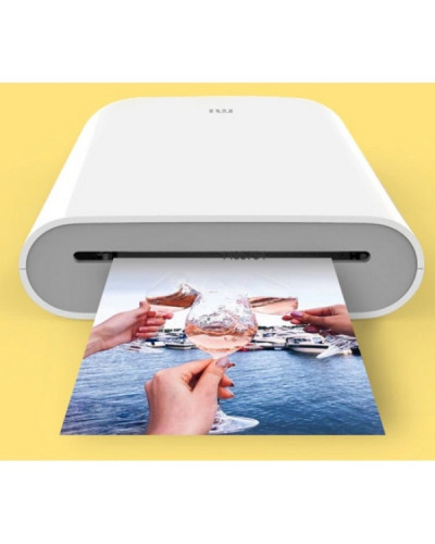 Мобільний принтер Xiaomi Mi Pocket Photo Printer (TEJ4018GL, XMKDDYJ01HT, XMKDDYJHT01)