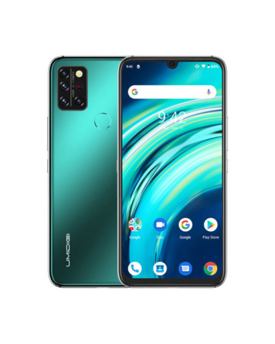 Смартфон UMIDIGI A9 Pro 6/128GB Green