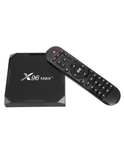 VONTAR X96 MAX+ - Ваша смарт ТБ приставка с 4/32Gb