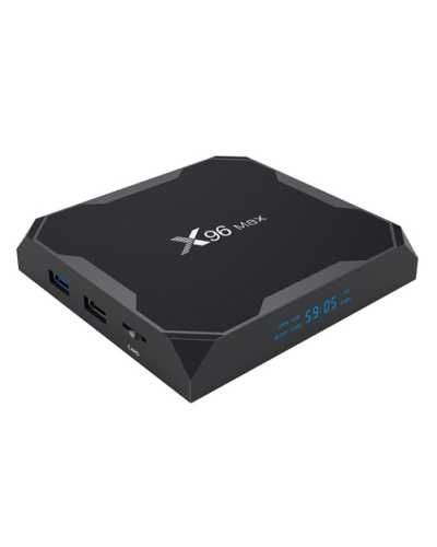 VONTAR X96 MAX+ - Ваша смарт ТБ приставка с 4/32Gb