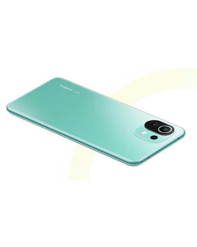 Смартфон Xiaomi 11 Lite 5G NE 8/128GB Mint Green
