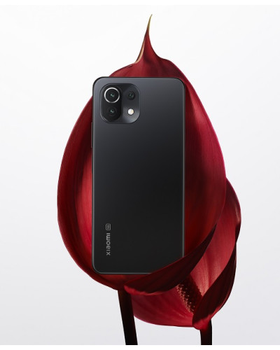 Смартфон Xiaomi 11 Lite 5G NE 8/128GB Truffle Black