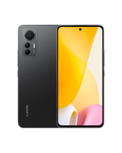 Смартфон Xiaomi 12 Lite 6/128GB black