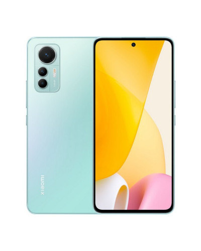 Смартфон Xiaomi 12 Lite 8/256GB green