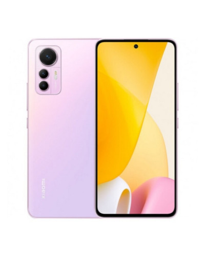 Смартфон Xiaomi 12 Lite 8/128GB pink