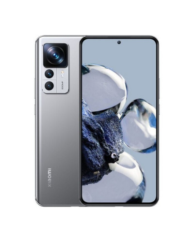 Смартфон Xiaomi 12T 8/128GB Silver