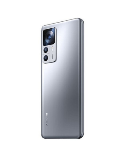 Смартфон Xiaomi 12T 8/128GB Silver