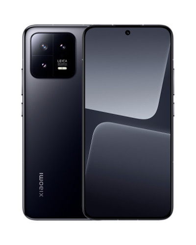 Смартфон Xiaomi 13 12/256GB Black