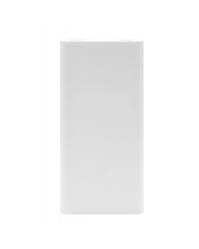 Зовнішній акумулятор (павербанк) Xiaomi Mi Power Bank 3 20000mAh (VXN4258CN, PLM18ZM)