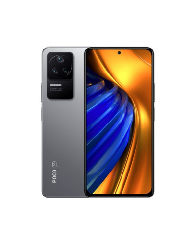 Смартфон Xiaomi Poco F4 6/128GB Moonlight Silver