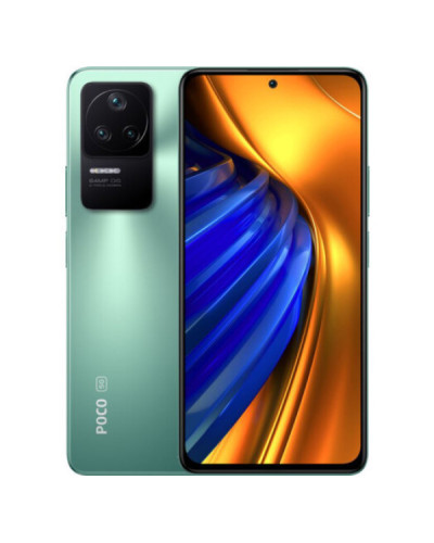 Смартфон Xiaomi Poco F4 6/128GB Nebula Green