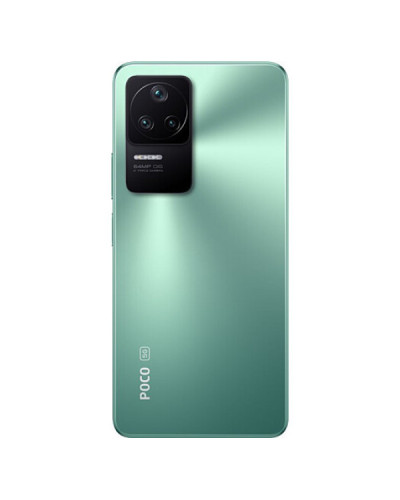 Смартфон Xiaomi Poco F4 6/128GB Nebula Green