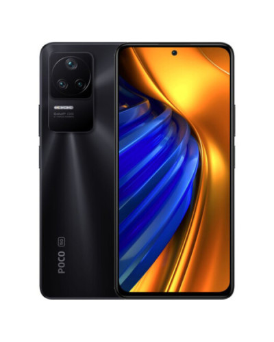 Смартфон Xiaomi Poco F4 8/256GB Night Black