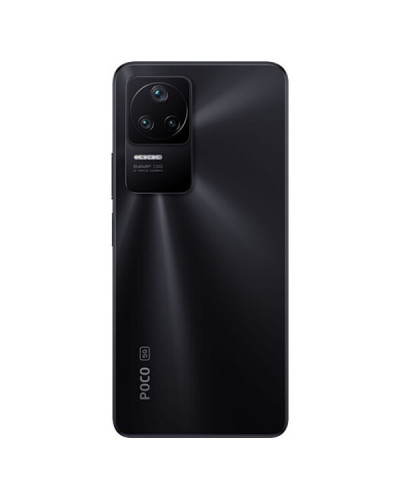 Смартфон Xiaomi Poco F4 8/256GB Night Black
