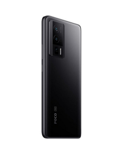 Смартфон Xiaomi Poco F5 12/256GB Black