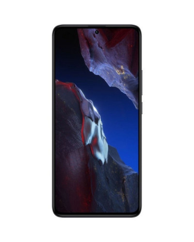 Смартфон Xiaomi Poco F5 12/256GB Black